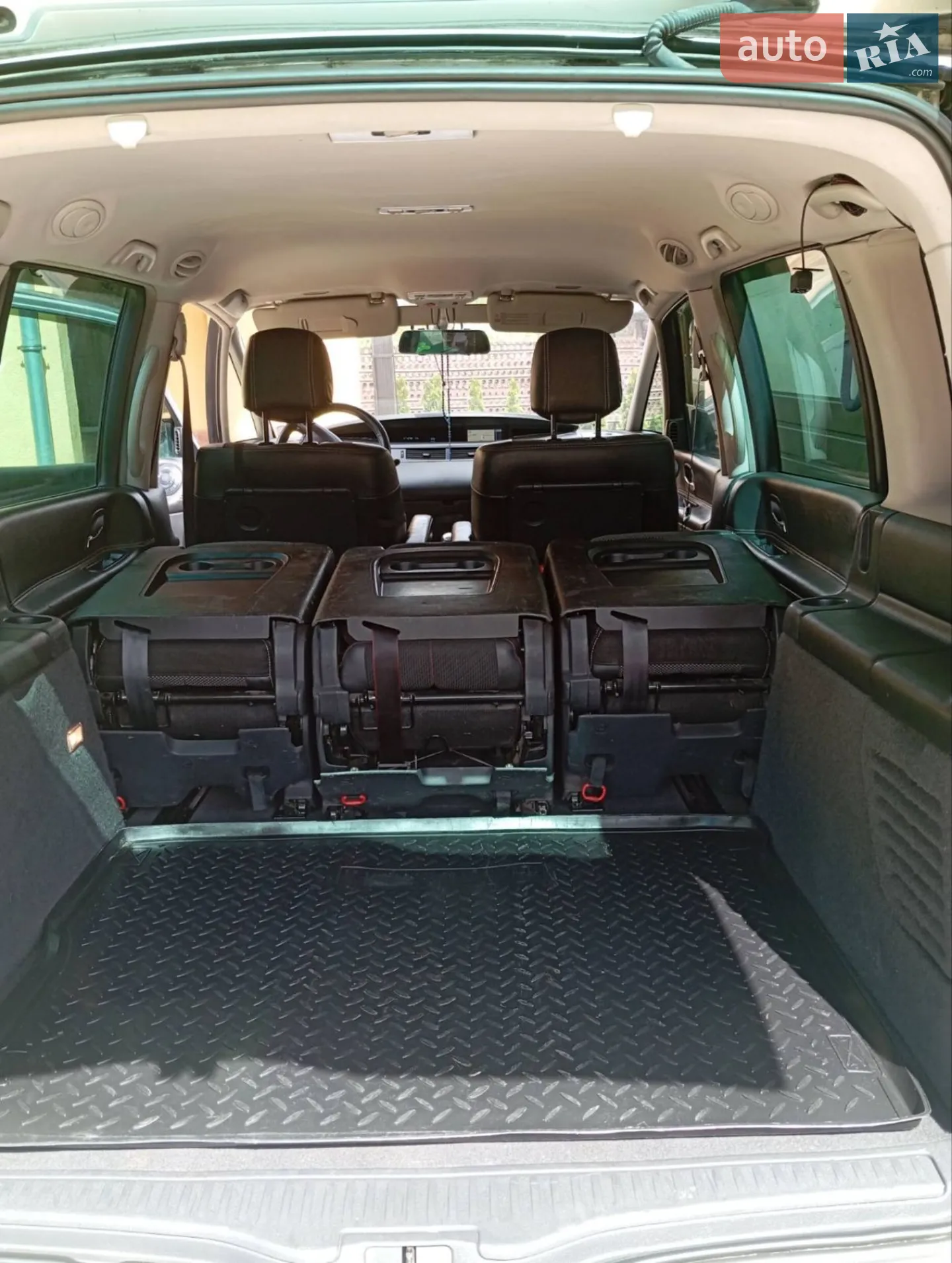 2012 Renault Espace - мініатюра 11