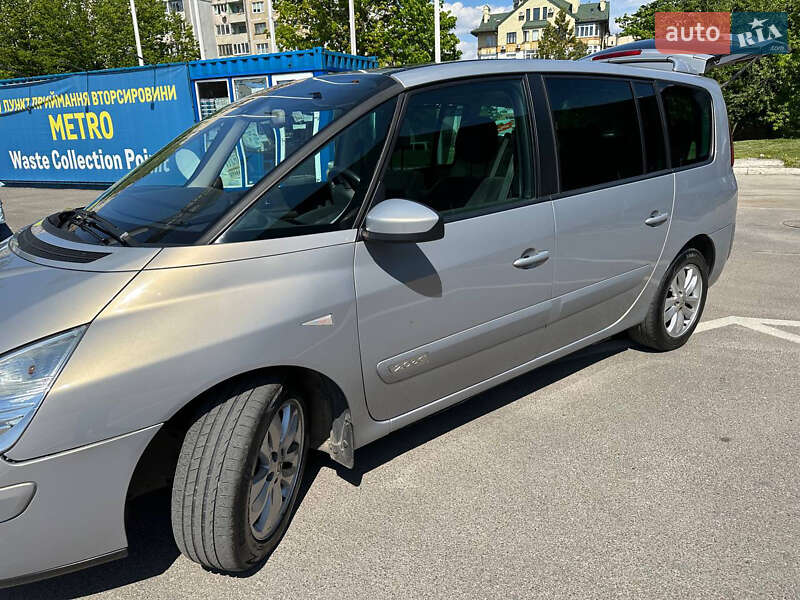 Минивэн Renault Espace 2008 в Львове