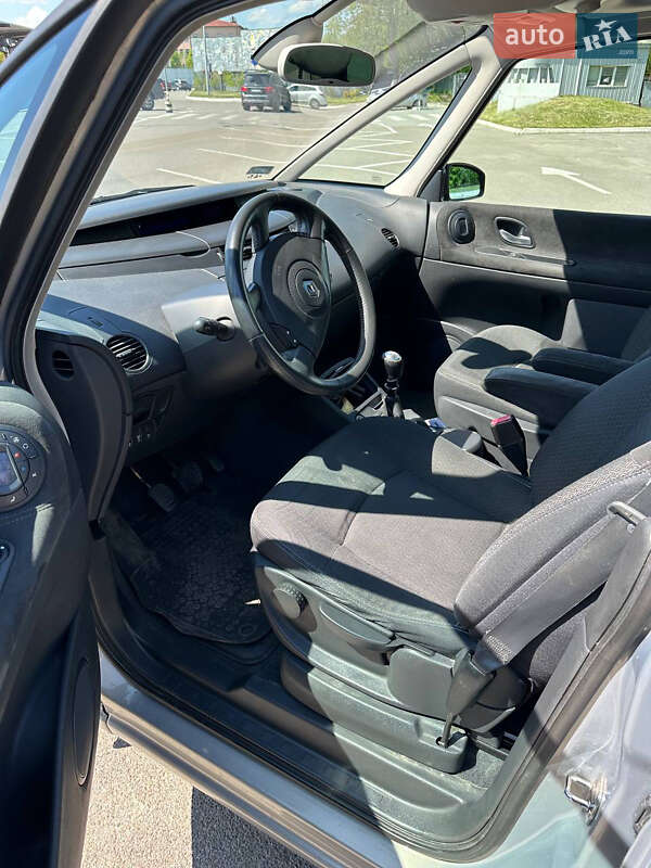 Минивэн Renault Espace 2008 в Львове