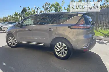 Renault Espace 2015