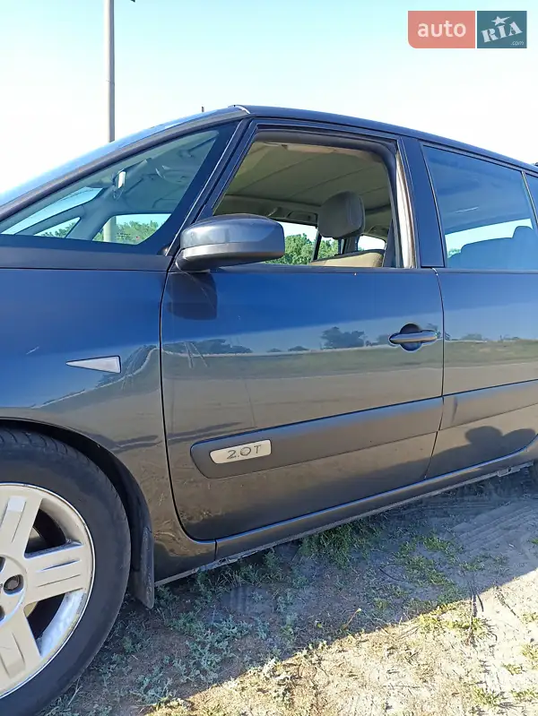 Renault Espace 2004 VIN VF1JK0BBB31702686 фото оголошення 3 з 65