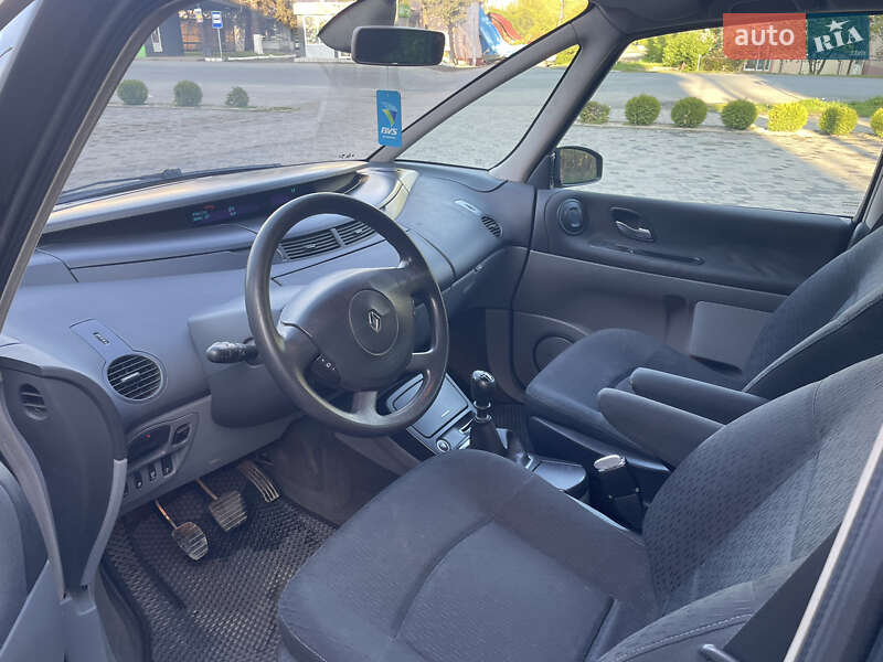 Мінівен Renault Espace 2006 в Поляні