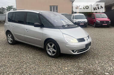 Мінівен Renault Espace 2011 в Калуші