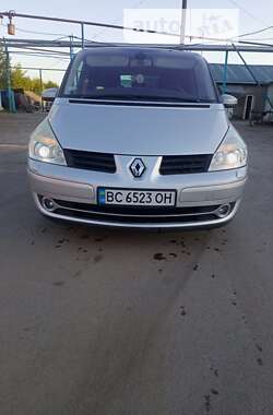 Мінівен Renault Espace 2008 в Луцьку