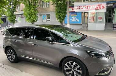 Минивэн Renault Espace 2015 в Павлограде