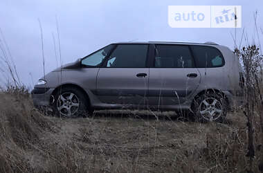 Мінівен Renault Espace 2002 в Києві