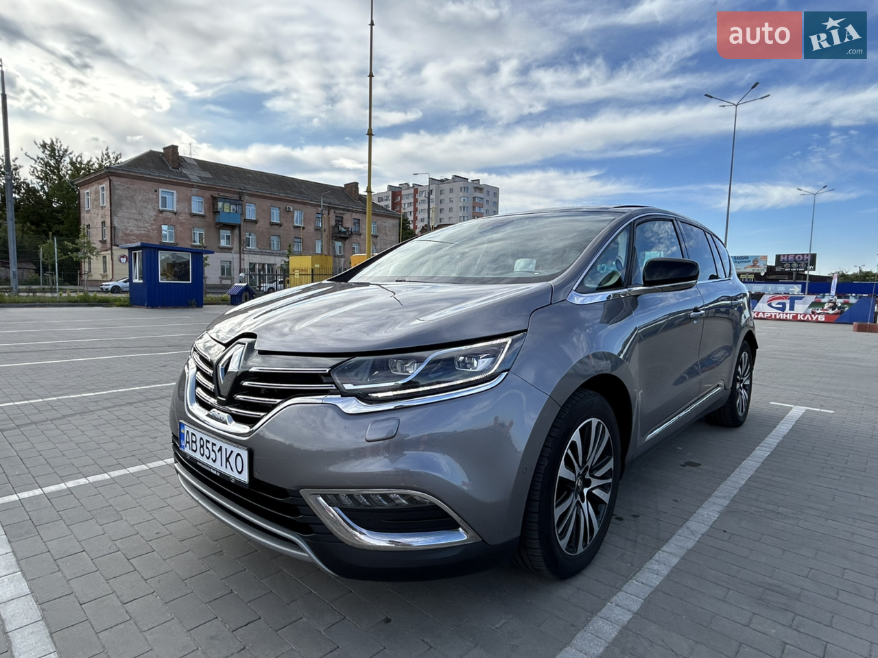 2015 Renault Espace - мініатюра 69