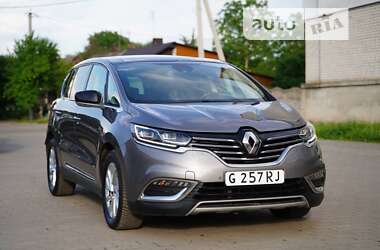 Мінівен Renault Espace 2015 в Дубні