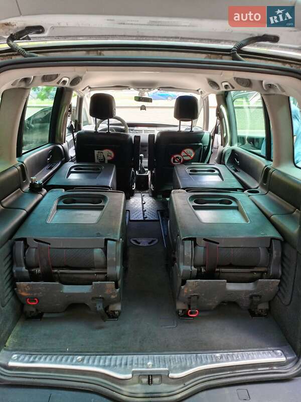 Мінівен Renault Espace 2009 в Вінниці фото 13 Мінівен Renault Espace 2009 в Вінниці