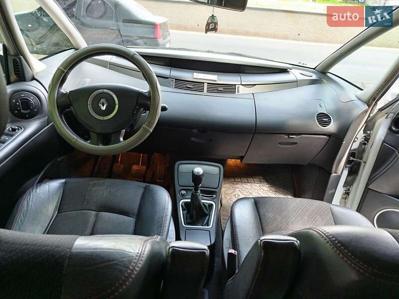 Мінівен Renault Espace 2009 в Вінниці фото 17 Мінівен Renault Espace 2009 в Вінниці