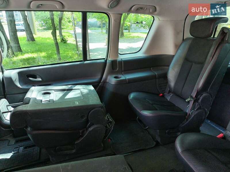 Мінівен Renault Espace 2009 в Вінниці фото 19 Мінівен Renault Espace 2009 в Вінниці