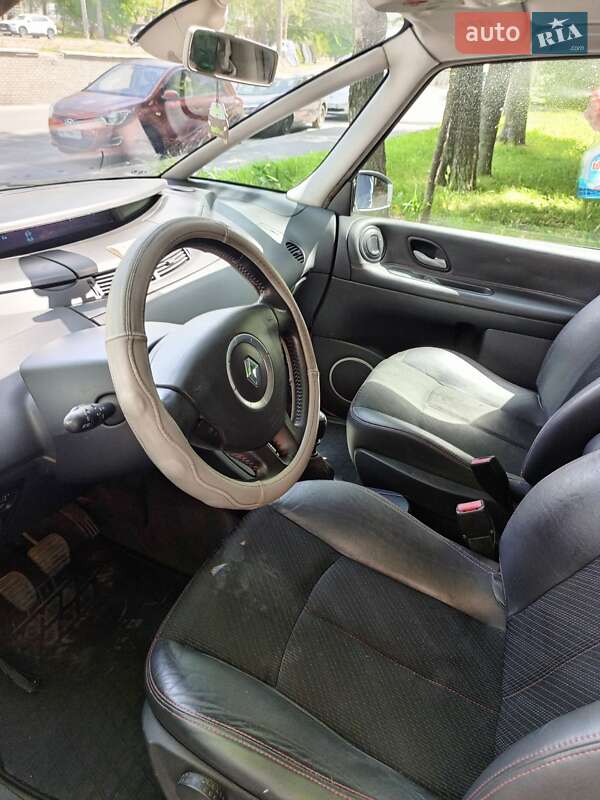 Мінівен Renault Espace 2009 в Вінниці фото 24 Мінівен Renault Espace 2009 в Вінниці
