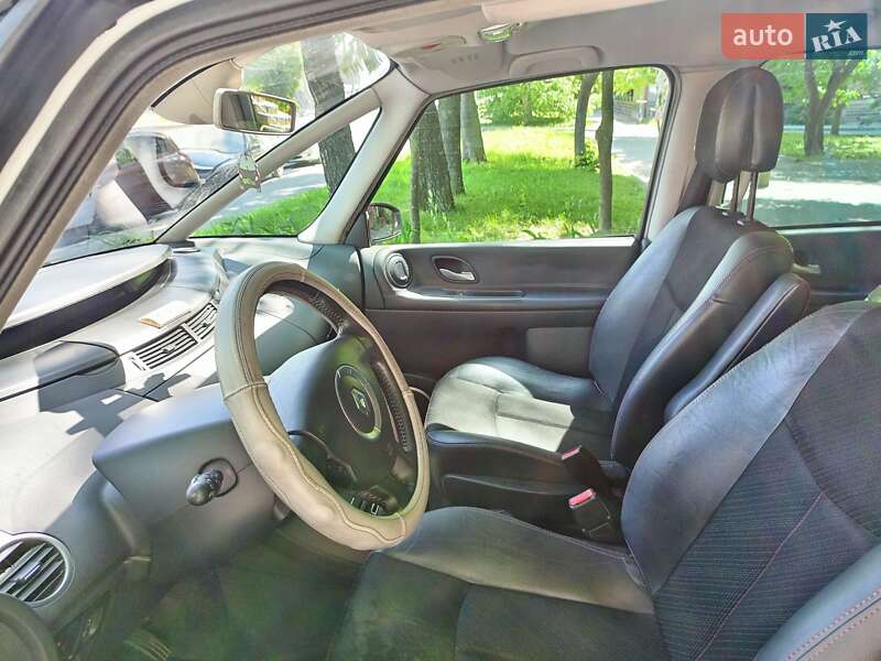 Мінівен Renault Espace 2009 в Вінниці фото 41 Мінівен Renault Espace 2009 в Вінниці