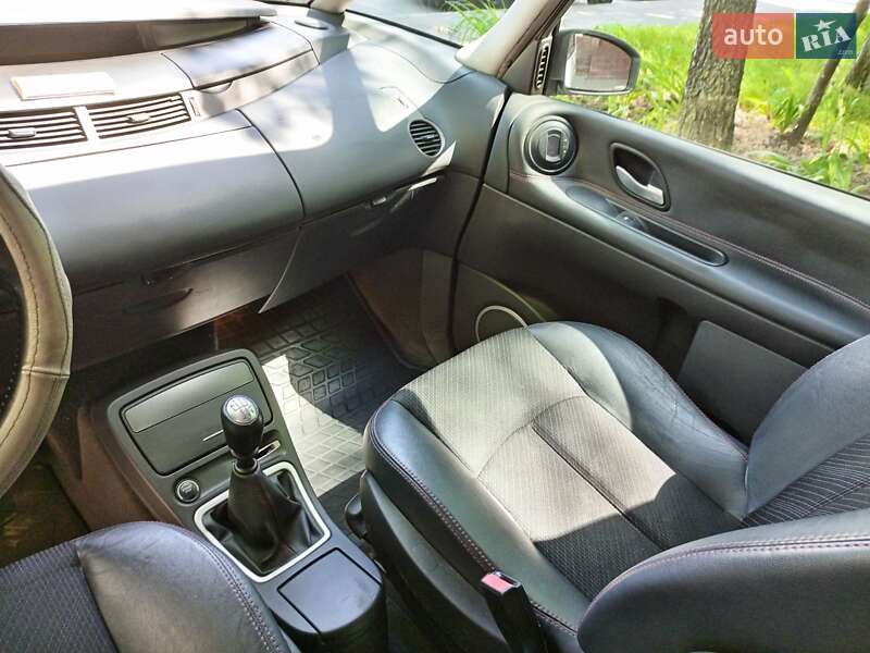 Мінівен Renault Espace 2009 в Вінниці фото 44 Мінівен Renault Espace 2009 в Вінниці