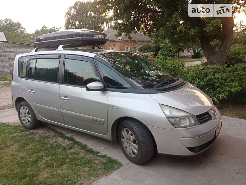 Renault Espace 2008