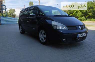 Мінівен Renault Espace 2003 в Хмельницькому