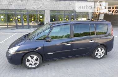 Мінівен Renault Espace 2003 в Хмельницькому