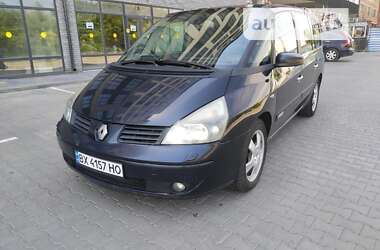 Мінівен Renault Espace 2003 в Хмельницькому