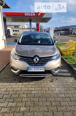 Минивэн Renault Espace 2016 в Городке