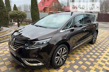 Мінівен Renault Espace 2016 в Козятині