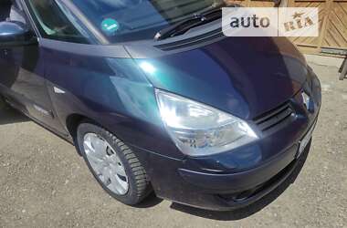 Мінівен Renault Espace 2006 в Чернівцях