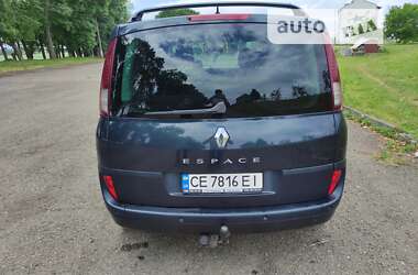 Мінівен Renault Espace 2006 в Чернівцях