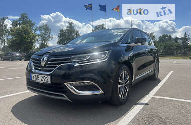 Мінівен Renault Espace 2017 в Житомирі