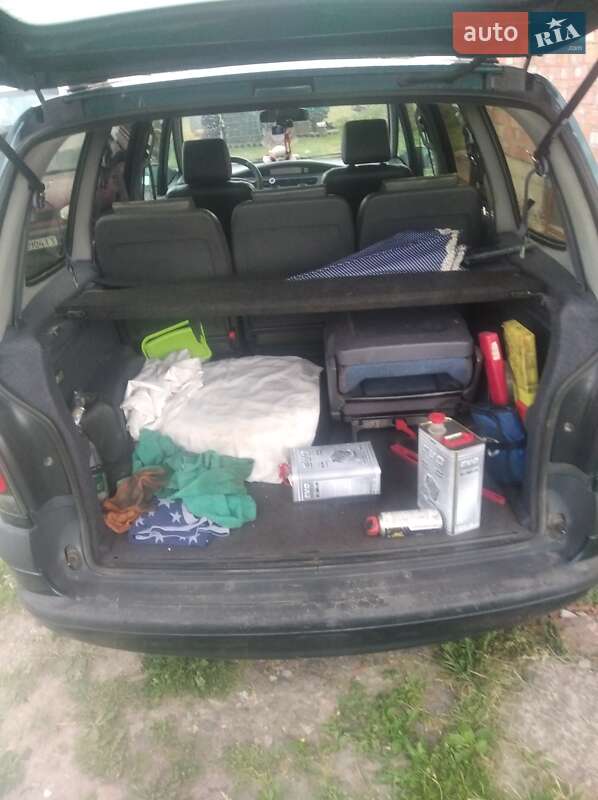 Минивэн Renault Espace 2002 в Дрогобыче