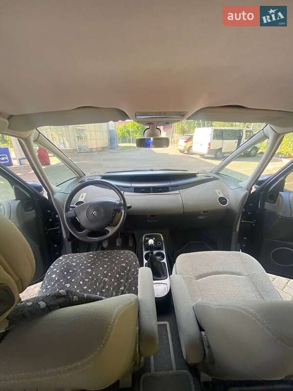 Універсал Renault Espace 2005 в Самборі