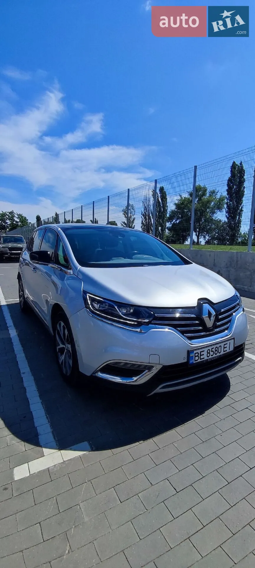 2015 Renault Espace - мініатюра 3