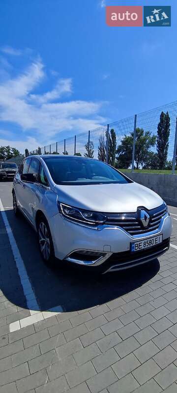 Минивэн Renault Espace 2015 в Первомайске