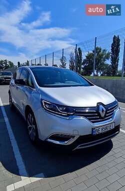 Минивэн Renault Espace 2015 в 
