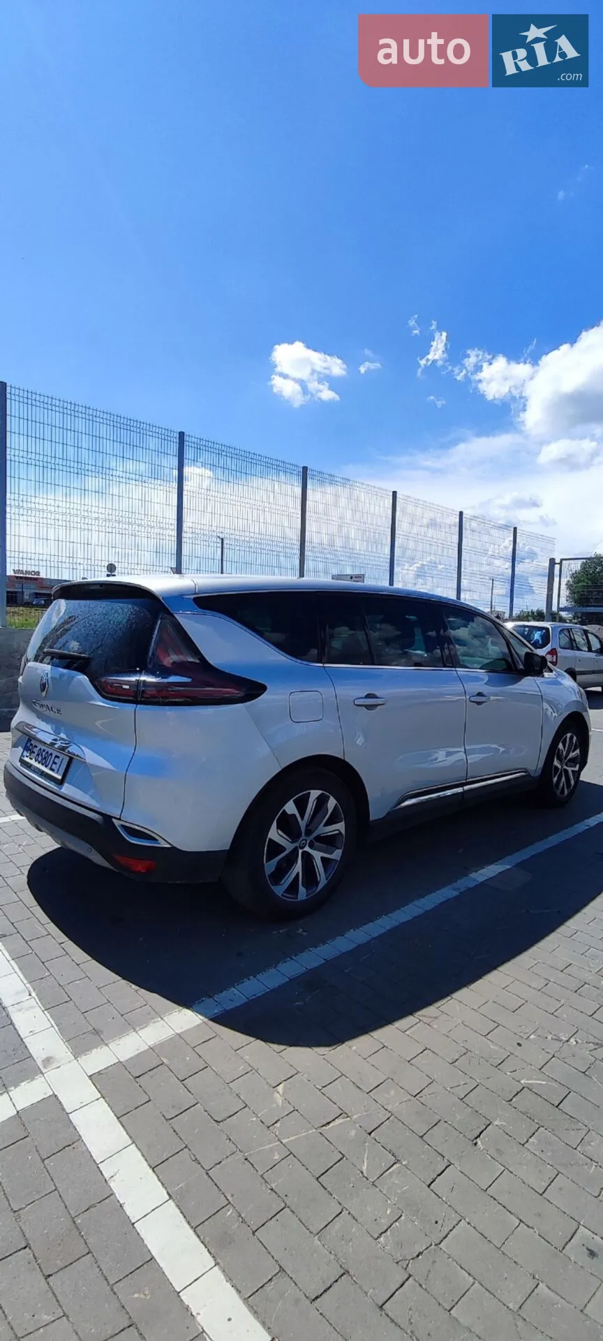 2015 Renault Espace - мініатюра 6