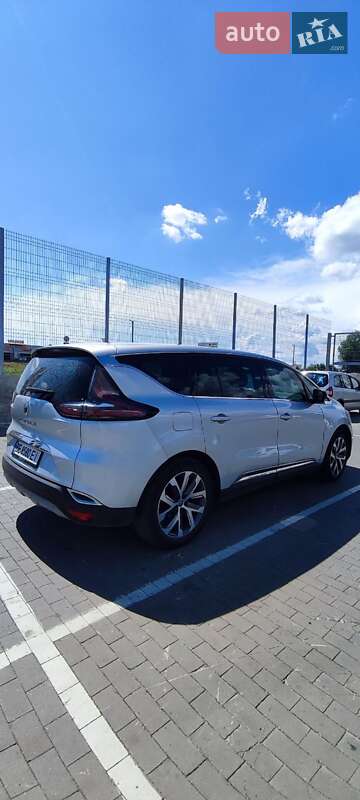 Минивэн Renault Espace 2015 в Первомайске