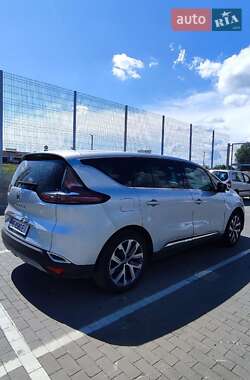 Минивэн Renault Espace 2015 в 