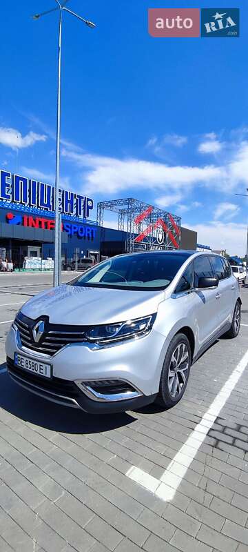 Renault Espace 2015