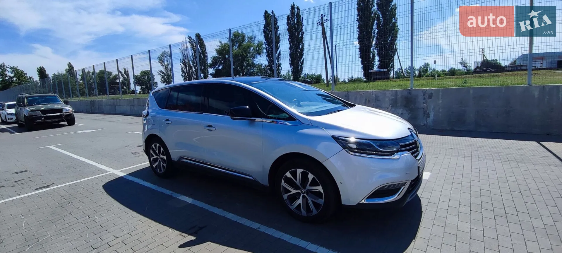 2015 Renault Espace - мініатюра 10
