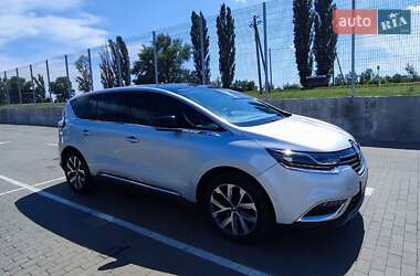 Минивэн Renault Espace 2015 в 