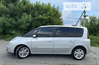 Минивэн Renault Espace 2006 в Корсуне-Шевченковском