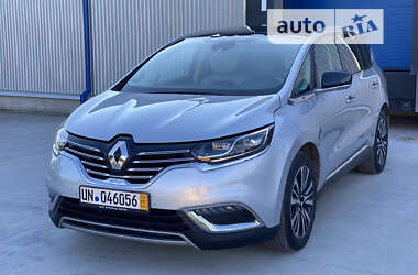 RENAULT ESPACE 2016