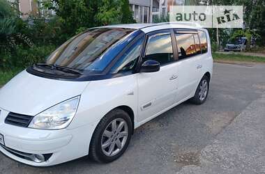 Мінівен Renault Espace 2010 в Ужгороді