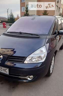 Мінівен Renault Espace 2006 в Києві