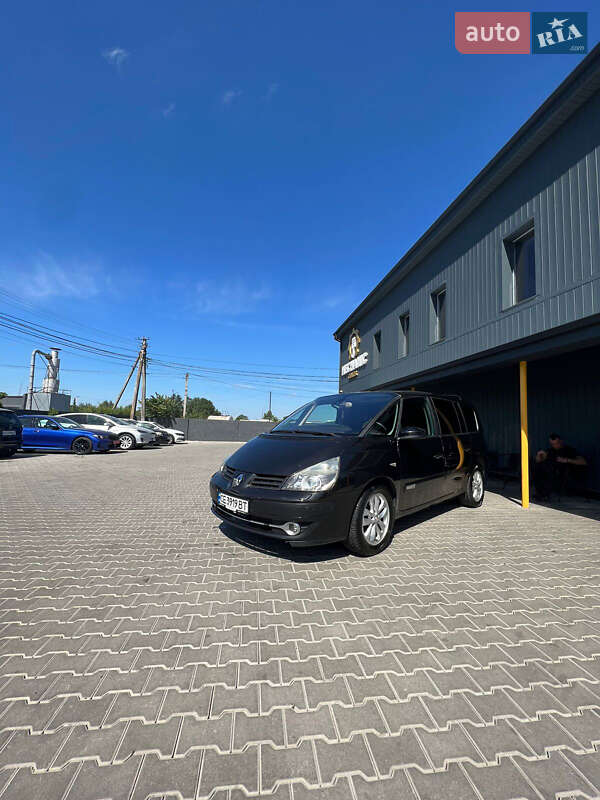 Мінівен Renault Espace 2007 в Чернівцях