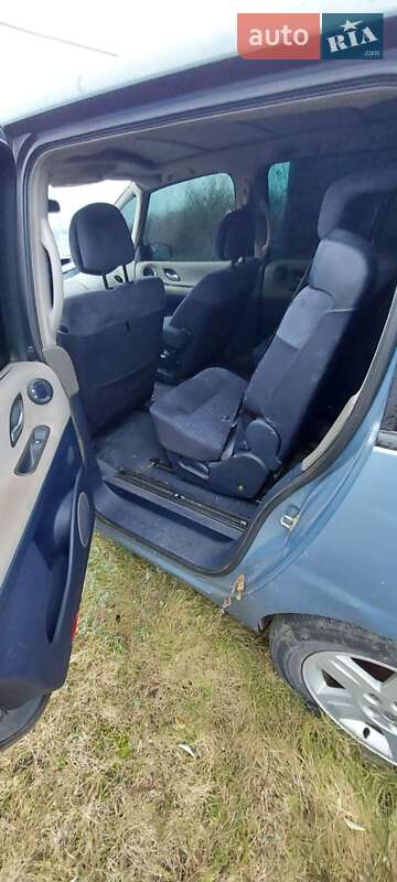 Минивэн Renault Espace 2007 в Кривом Роге