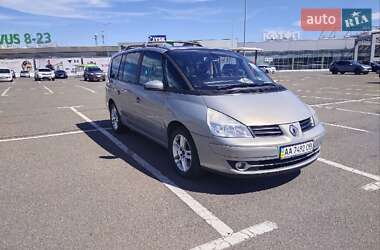 Минивэн Renault Espace 2006 в Киеве