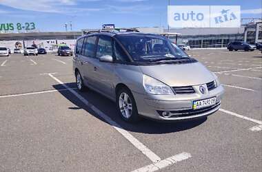 Минивэн Renault Espace 2006 в Киеве