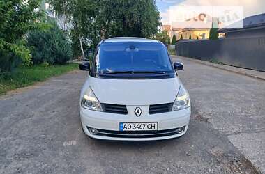 Мінівен Renault Espace 2010 в Ужгороді