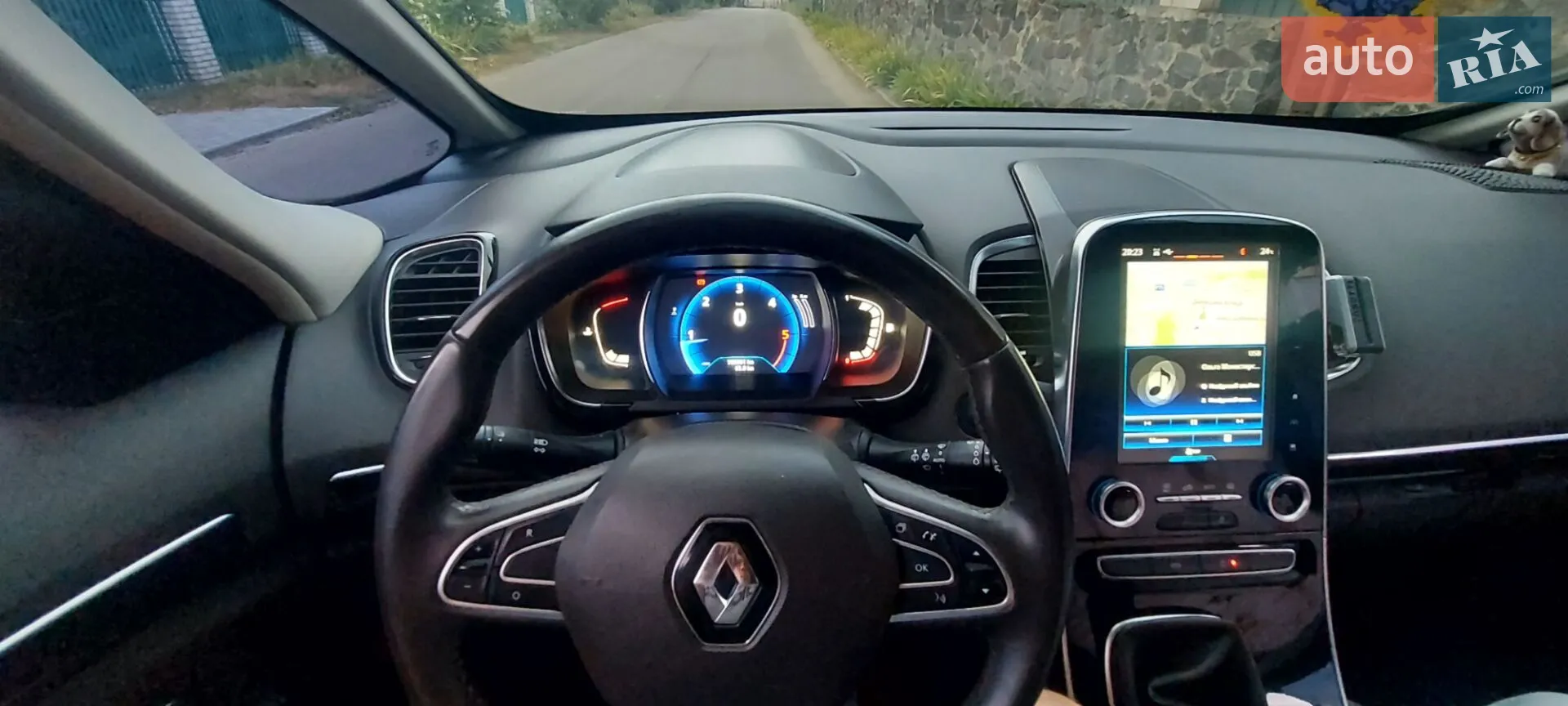 2015 Renault Espace - мініатюра 10