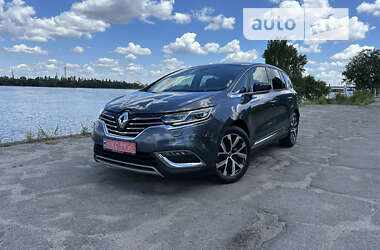 Мінівен Renault Espace 2018 в Дніпрі