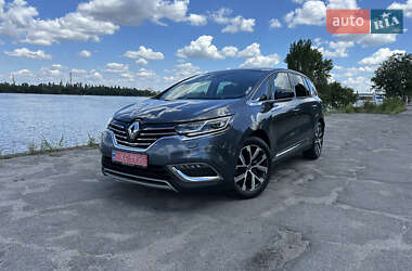 Мінівен Renault Espace 2018 в Дніпрі